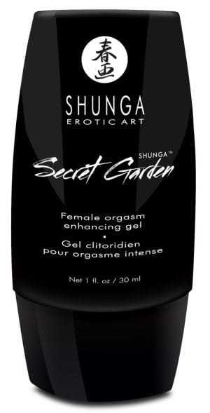Secret Garden Female Orgasm Enhancing Cream