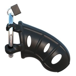 Hardcore Silicone Cock Blocker