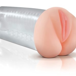 Deluxe See-Thru Stroker