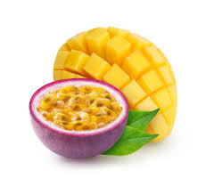 mango-passionhedelmä