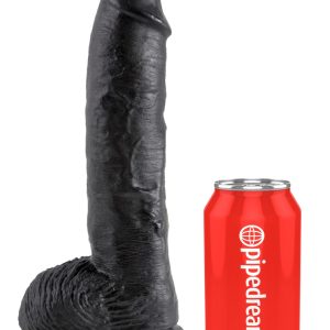 10" Cock with Balls