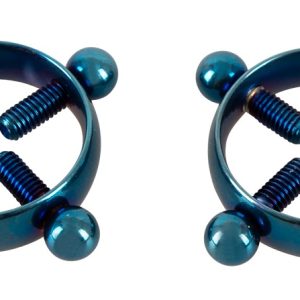 Bad Kitty Nipple Jewellery Blu