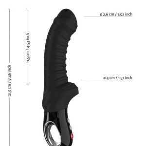 Tiger G5 Black Line