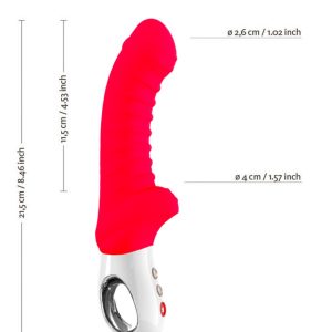 Tiger G5 India Red