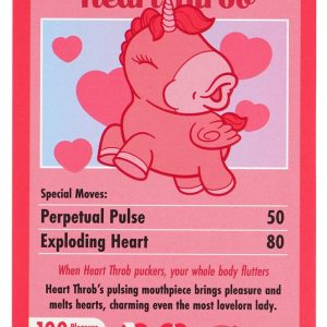 Unihorn Heart Throb