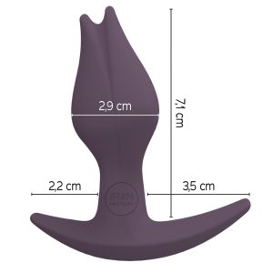 Bootie Fem Dark Taupe
