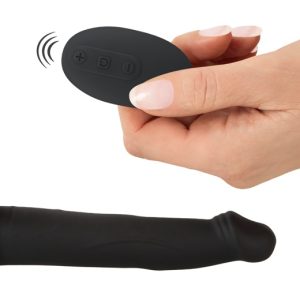 Vibrating RC Double Fucker