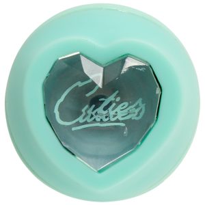 Cuties Mini Vibrator Green 4.G