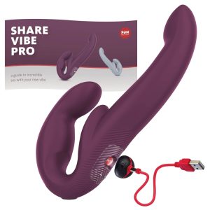 54047110000_nor_e Share Vibe Pro Burgundy