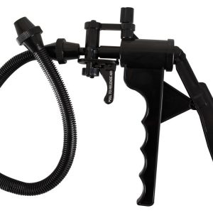 Pistol-grip pump