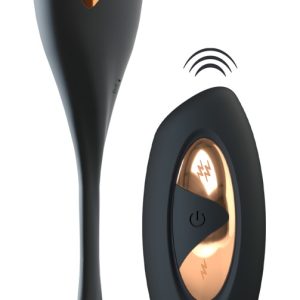 RC Vibrating E-Stim Love Ball