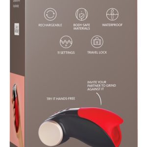 Coba Libre II black/red