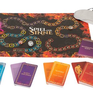 Game of the Senses