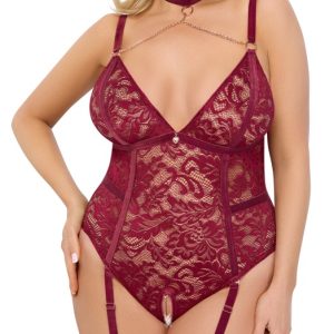 Crotchless Body