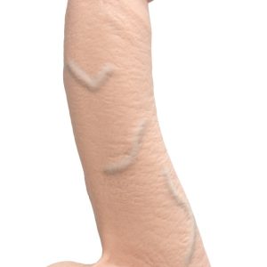 b-Vibe Slipskin 9" Curved Crea