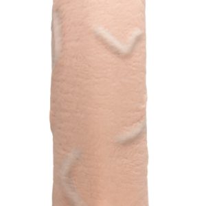 slipskin curvy b-Vibe Slipskin 9" Curved Crea