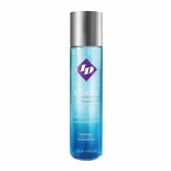 ID Glide Water-Based Lubricant 500 ml - Long-Lasting, Silky Formula