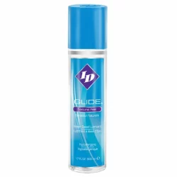 Alternative view of ID Glide Water-Based Lubricant 500 ml - Long-Lasting, Silky Formula