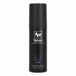 ID Velvet Premium Silicone Personal Lubricant 125 ml - Fragrance-Free