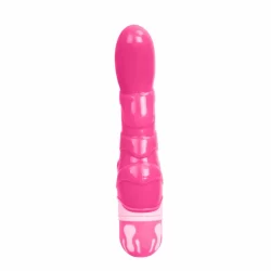 Alternative view of Baile The Realistic Series Pink 21.8 cm Multi-Speed Intimate Device
