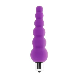 Alternative view of Intense Snoopy 7-Speed Silicone Intimate Massager Lilac 13.5cm