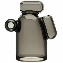 Baile Vibrating Crystal Cap I - Multi-Speed Intimate Enhancement Sleeve