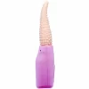 Pretty Love Smart Tongue Rotating Intimate Device USB TPR ABS Pink - Asu ja Lelu