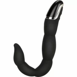 CalExotics Colt Deep Flexer Black Intimate Machine, 8 Vibration Modes, 10cm
