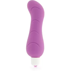 Dolce Vita G-Spot Intimate Machine Silicone Purple 7 Modes 122x40mm