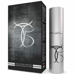 Intimateline T5 Herbal Delay Spray for Men 5ml - Natural Prolonging Formula