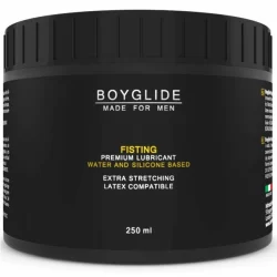 Intimateline Boyglide 250ml Silicone-Water Hybrid Lubricant for Comfort