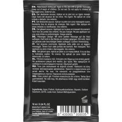 Alternative view of Coquette Chic Desire Strawberry Water-Based Lubricant Pocket 10ml