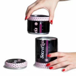 Alternative view of SecretPlay Secret Levels Game - Multilevel Couples Board Game Set