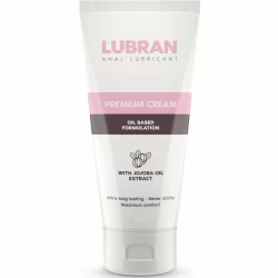 Intimateline Lubran Oil-Based Intimate Lubricant 100ml with Jojoba & Calendula