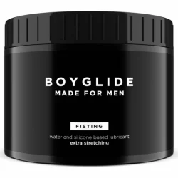 Intimateline Boyglide Hybrid Lubricant 500ml - Water & Silicone Formula