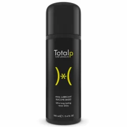 INTIMATELINE Total-P Silicone & Water Hybrid Intimate Lubricant 100ml