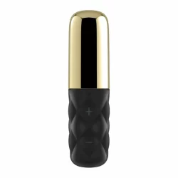Alternative view of Satisfyer Sparkling Darling Golden - Compact Waterproof Intimate Device
