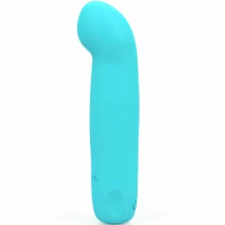 Alternative view of B Swish BCute Curve Infinite Classic Blue Rechargeable Silicone Device