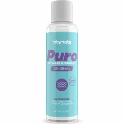 Intymate Pure Original Water-Based Lubricant 100ml - Gentle Formula