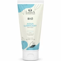Intimateline Luxuria BIO Water-Based Lubricant 100ml - Natural Formula