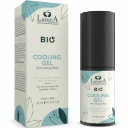 INTIMATELINE Luxuria Bio Cooling Gel for Women 30ml - Natural Formula