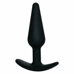 CalExotics Boundless Slim Plug Silicone Flexible 7.5cm Black