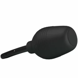 Alternative view of MR PLAY Anal Hygiene Device Super Power Black, USB Rechargeable 175mm