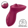 Satisfyer ExciteRrr Lay-On Intimate Device Berry - Asu ja Lelu