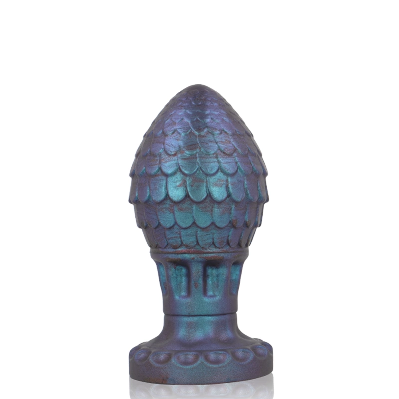 EPIC Vrakos Dragon Egg Silicone Plug S - Ergonomic Mythology Design - Asu ja Lelu