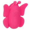 CalExotics Neon Vibes Flutter Vibe Pink - 10-Mode Intimate Apparatus - Asu ja Lelu
