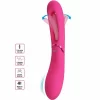 Romance MC63 Pink Intimate Massager 7 Modes Ergonomic Silicone - Asu ja Lelu