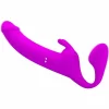 Pretty Love Zanini Wireless Dual-Action Intimate System Purple Silicone - Asu ja Lelu
