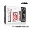 BRUMA Xperience Sweet Strawberry Intimate Kit with Enhancing Gel