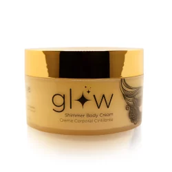 Orgie Glow Shimmer Body Cream 250ml - Illuminating Moisturizer